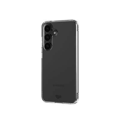 Tech21 EvoClear custodia protettiva per telefoni cellulari 15,8 cm (6,2'') Custodia Traslucida Samsung Galaxy S25