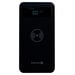 Evelatus EPB05 10000mAh Power Bank X2 USB / Micro USB-C Lightning + Chargeur sans fil 10W Noir