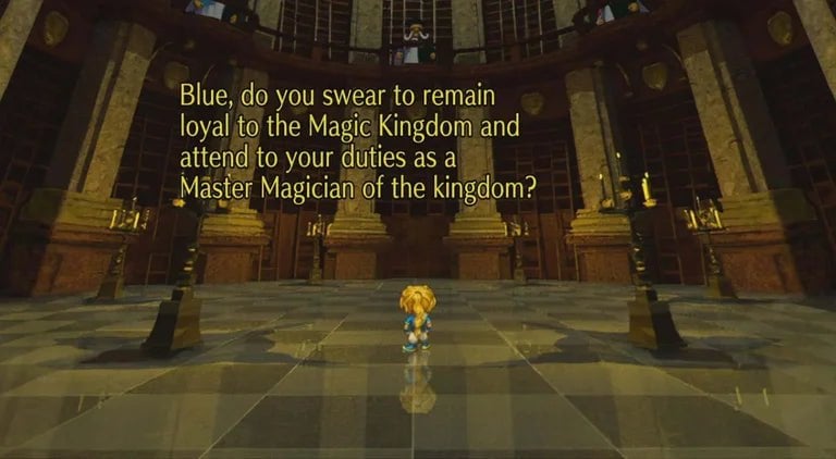 Saga Frontier Remastered English Switch Asie - vue 3