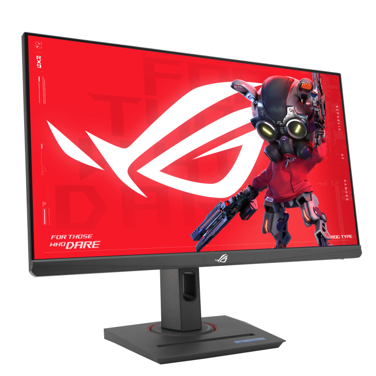 ASUS 25 LED ROG Strix XG259CMS - vue 4