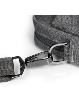 Port Designs Yosemite Eco TL Maletín para portátil de 39,6 cm (15,6'') Gris