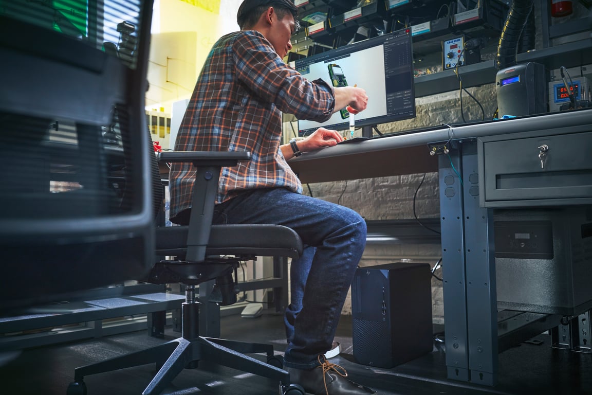 HP Z1 G9 TWR - vue 10