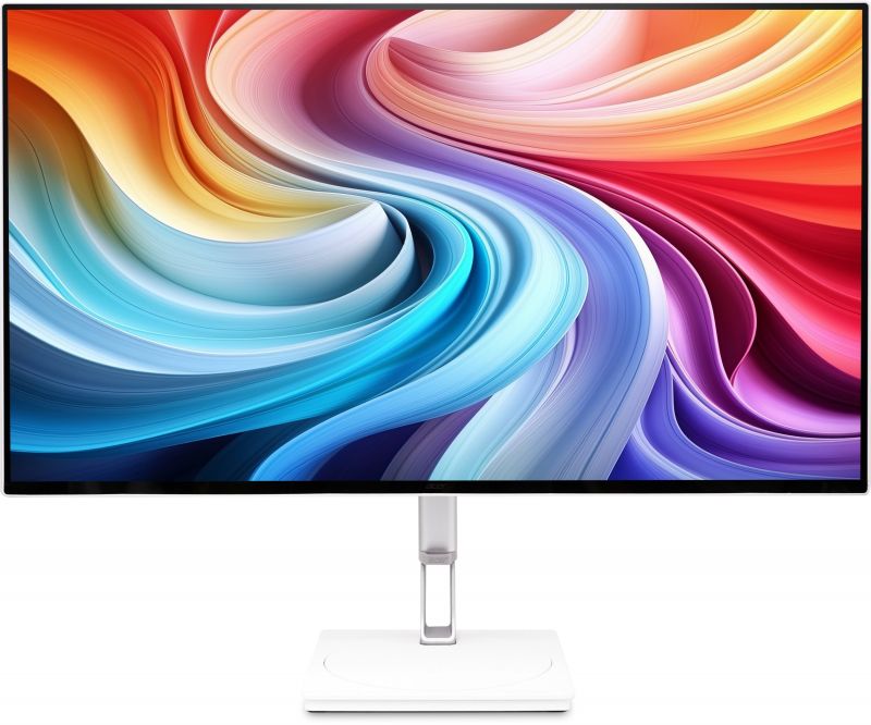 Écran PC Acer CE270UXWMIIPPRX 26 5 Quad HD 240Hz QD OLED Ajustable hauteur 0 03ms - vue 2