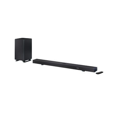 Barre de son Sharp HT-SBW55121 5.1.2 Dolby Atmos Noir
