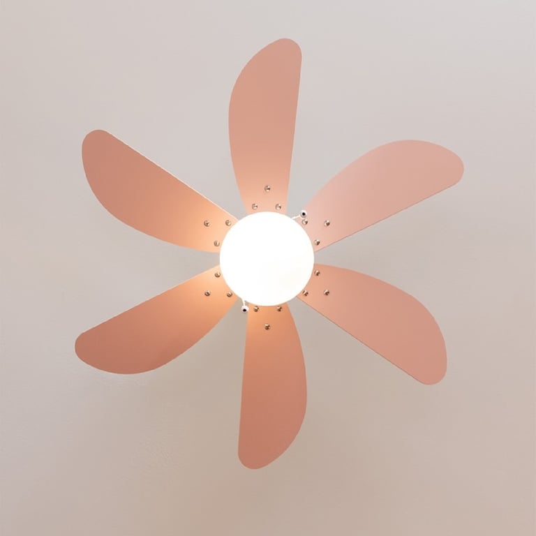 Ventilateur De Plafond Cecotec EnergySilence Aero 3600 Vision – 50 W, 6 Pales, Mode Été/Hiver - vue 7