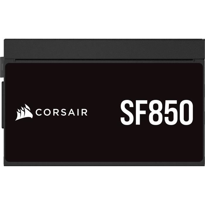 Alimentation modulaire SFX CORSAIR SF Series SF850 80 PLUS Platinum - vue 4