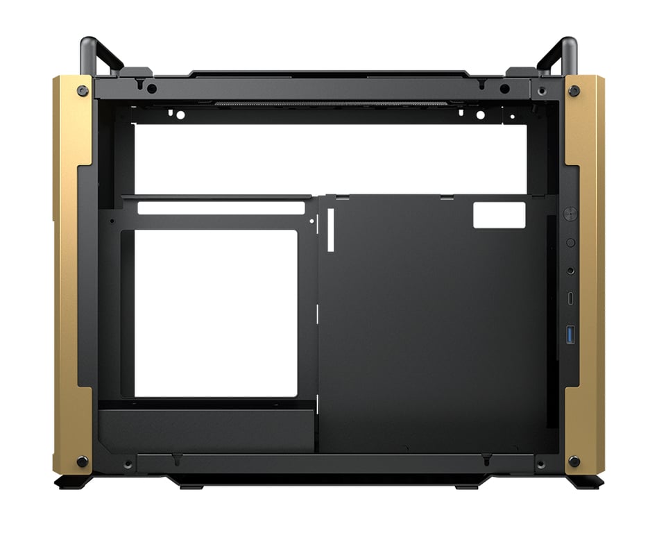 COUGAR Gaming 385QM90.0011 unité centrale Small Form Factor SFF Neuf - vue 3