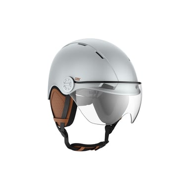 Accessoire trottinette électrique Casr CASQUE DE PROTECTION STYLE CASR GRIS BLEU L