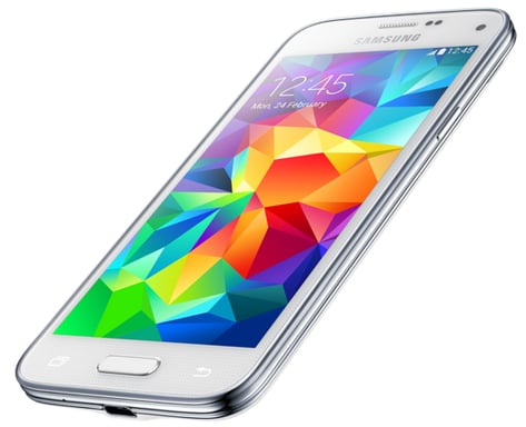 Galaxy S5 Mini 16 Go, Blanc