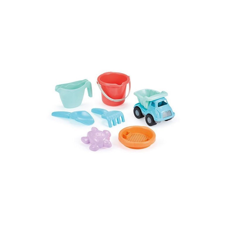 ECOIFFIER Chariot plage garni - vue 4