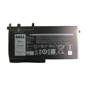 DELL 451-BBZT composant de laptop supplémentaire Batterie