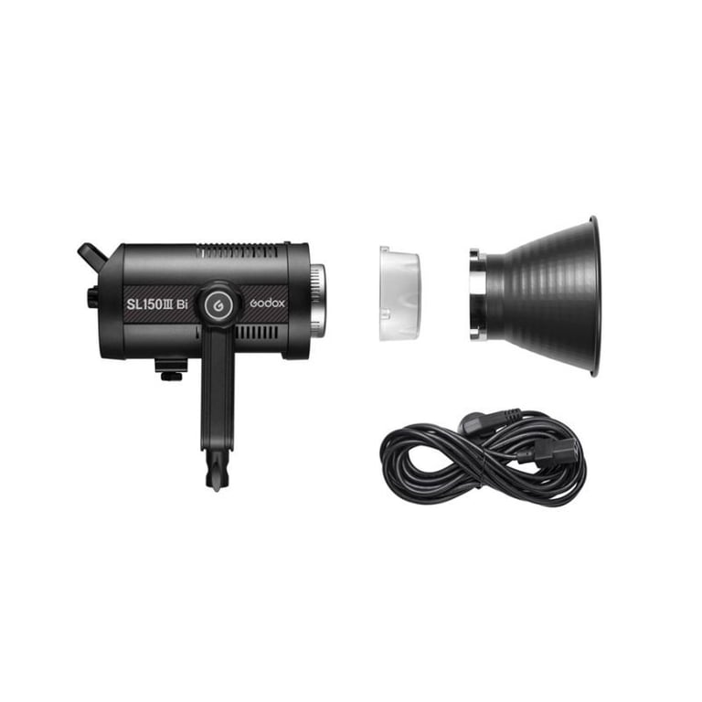 GODOX Torche LED SL150III Bi color Neuf - vue 2
