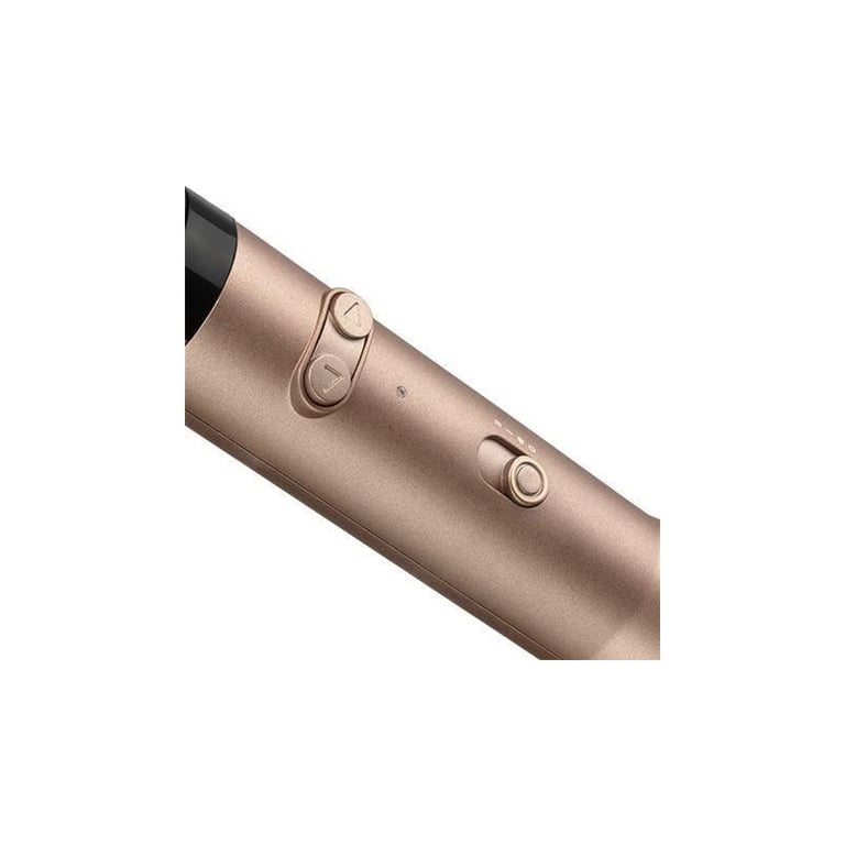 BaByliss - AS952E - Brosse soufflante Big Hair Dual pour le volume, la mise en forme et la brillance - Neuf