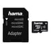 Hama 128GB microSDXC 128 Go UHS-I Classe 10