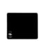 KONIX - Tapis de Souris Fédération Française de Football - 32 x 27 cm - Noir