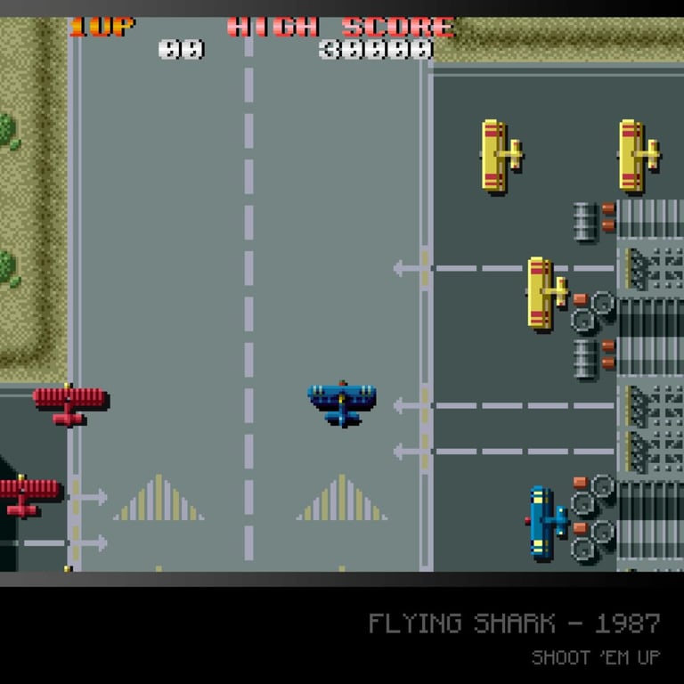 Blaze Evercade Toaplan Collection 1 Cartouche Arcade n° 08 Neuf - vue 2