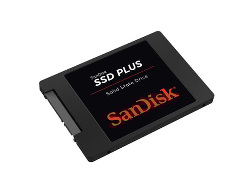 SanDisk Plus 240 GB Serie ATA III SLC