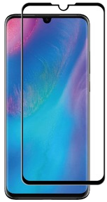 For Change Verre Trempe Incurve: Huawei P30