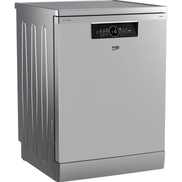 Lave-Vaisselle BEKO BDFN36640XC – 16 Couverts, 42 dB, 6 Programmes - vue 7