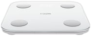Bilancia elettronica Xiaomi S400 Square White