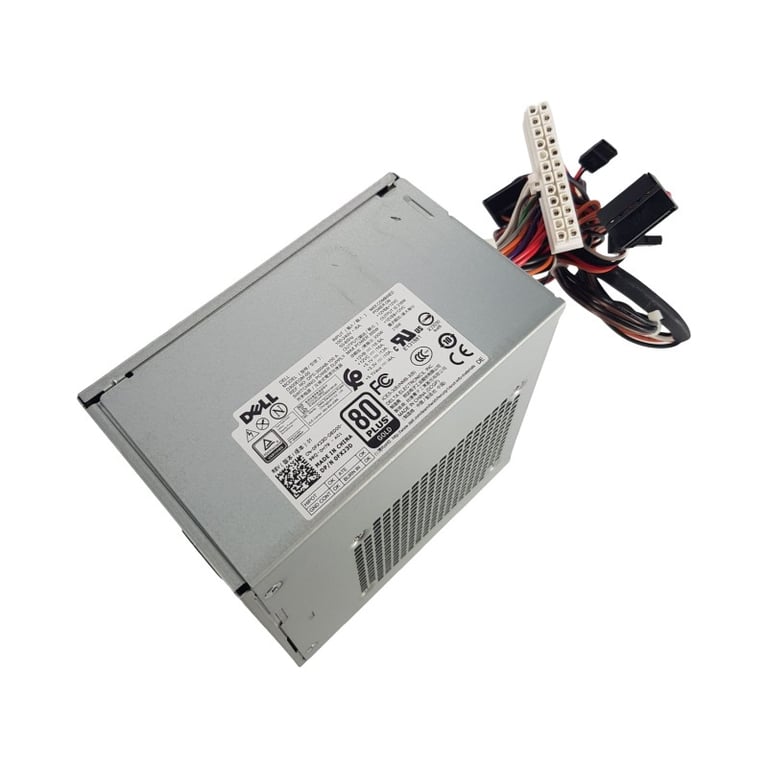 Alimentation PC Dell D300Egm-00 300W Atx Sata - Très Bon État