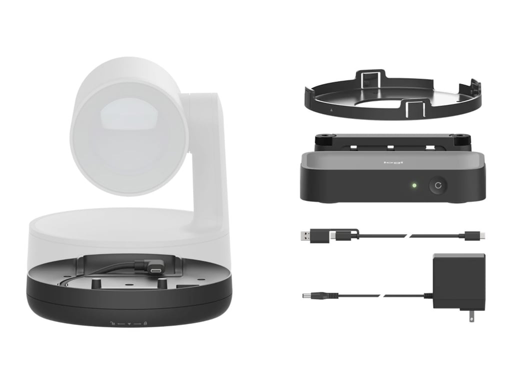 Logitech EXTENSION KIT USB - vue 2