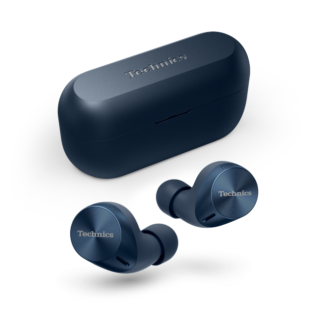 Technics AZ60M2 Casque True Wireless Stereo TWS Ecouteurs Audiophile USB Type C Bluetooth Neuf