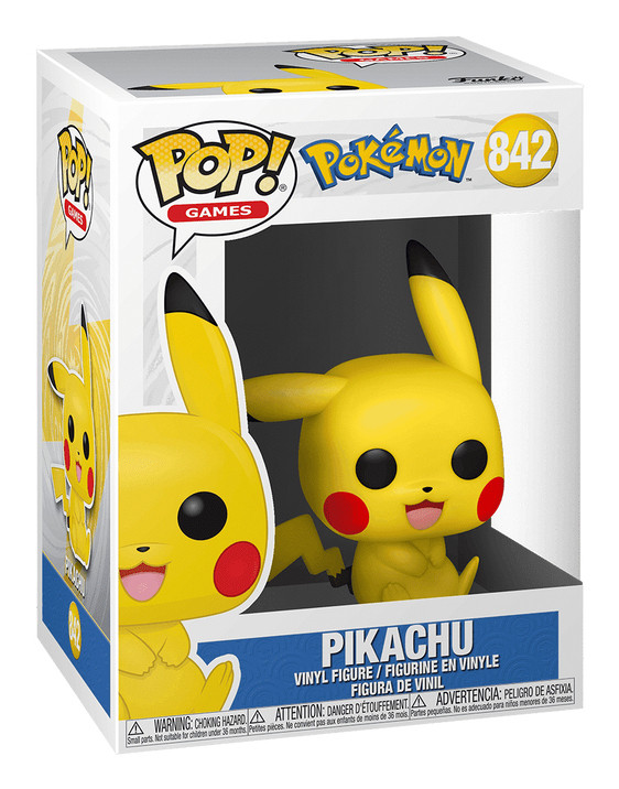 FUNKO POP! Pikachu Neuf - vue 2
