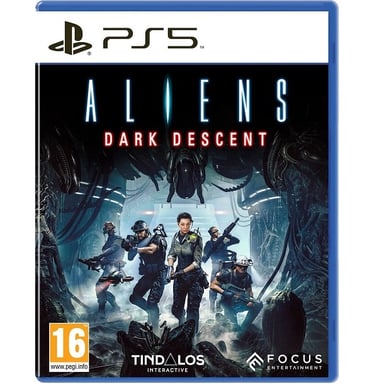 Aliens Dark Descent (PS5)
