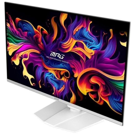 MSI MPG 321URXW QD OLED écran plat de PC 80 cm 31.5 3840 x 2160 pixels 4K Ultra HD Neuf - vue 2