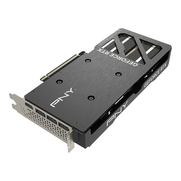 PNY RTX 4070 Super LED OC Neuf - vue 4