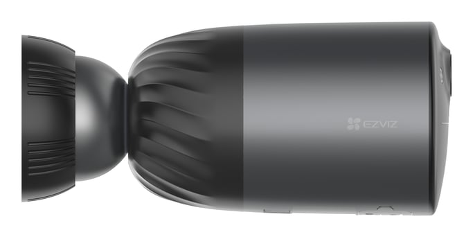 EZVIZ BC1c 4K Bala (forma) Cámara de seguridad IP Exterior 3840 x 2160 Pixeles Techo/pared