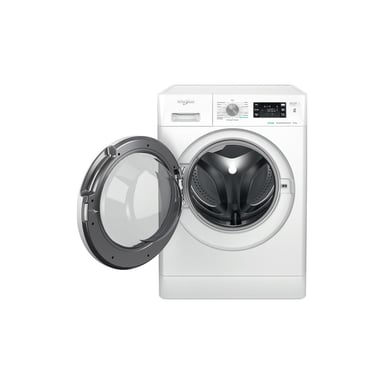 Lave-linge frontal Whirlpool FFBS 9479 WV FR 9 kg 1400 tr/min FreshCare+ Steam Refresh Moteur induction Blanc
