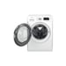 Lave-linge frontal Whirlpool FFBS 9479 WV FR 9 kg 1400 tr/min FreshCare+ Steam Refresh Moteur induction Blanc