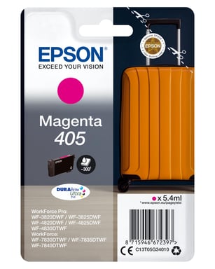 T05G34020 INK 405 MAGENTA STD BL.