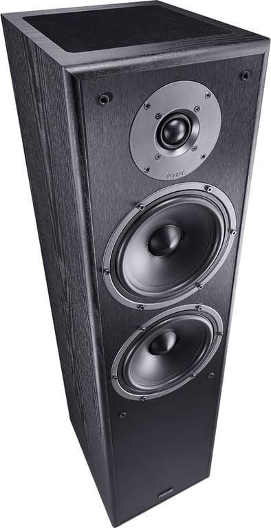 Enceinte colonne Magnat S80 ATM - vue 4