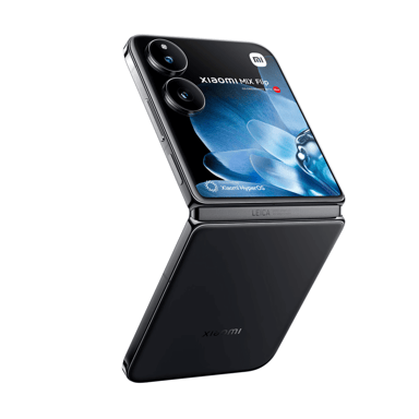Mix Flip (5G) 512 GB, Nero