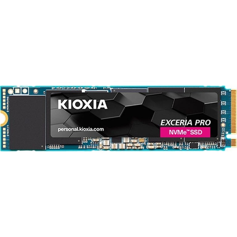 KIOXIA SSD CD8 V Series KCD8XVUG1T60 Neuf - vue 3