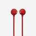 JBL Tune 305C Cuffie cablate per chiamate/musica USB Type-C rosso
