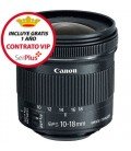 Objectif pour Reflex EF 10 18mm f4.5 5.6 IS STM - vue 5