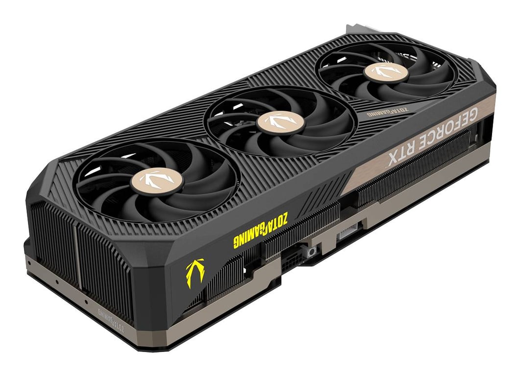 ZOTAC GAMING GeForce RTX 5090 SOLID OC GDDR7 3xDP 1xHDMI Neuf - vue 3