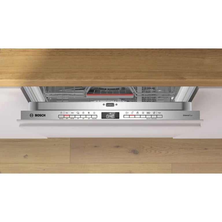 Lavavajillas Bosch Serie 4 SMV4ENX06E 13 Services B avec ouverture automatique et Wi Fi - vue 3