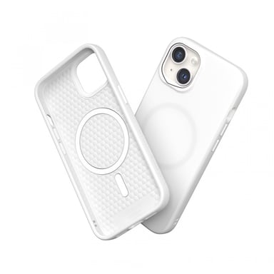 RhinoShield MST0129753 funda para teléfono móvil 15,5 cm (6.1'') Blanco