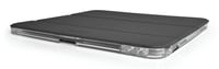 Port Designs 201351 funda para tableta 27,9 cm (11'') Folio con soporte para tarjetas Negro, Transparente