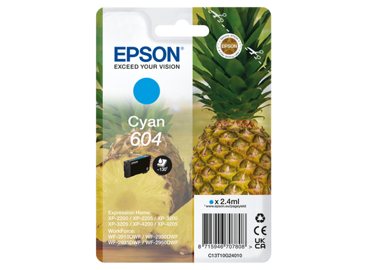 EPSON Cartouches Encre Originale XP 2200 WF - vue 10