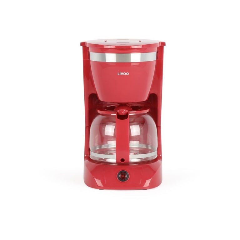 Livoo Cafetière filtre 12 tasses dod163rc - vue 2