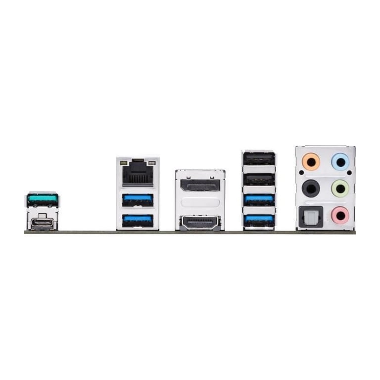 ASUS PRIME B550 PLUS - vue 4