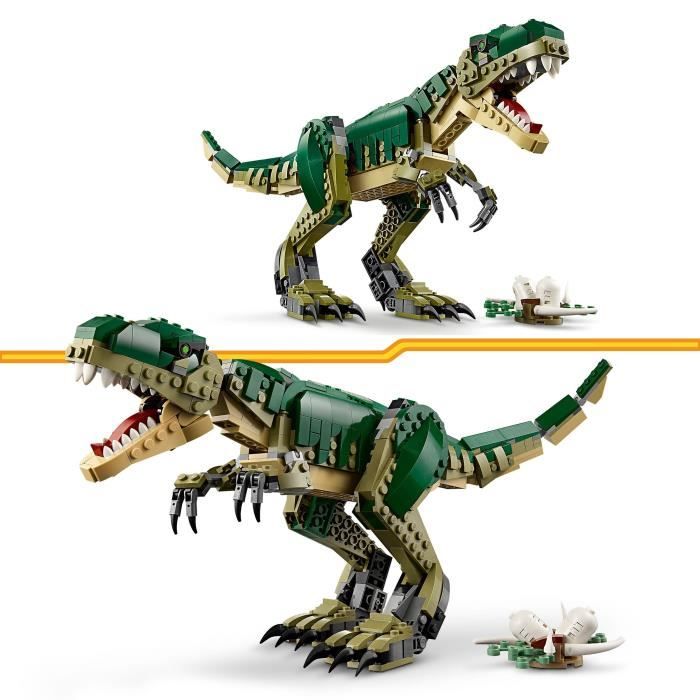 Lego Creator Le T rex 31151 Lego La Boite - vue 5
