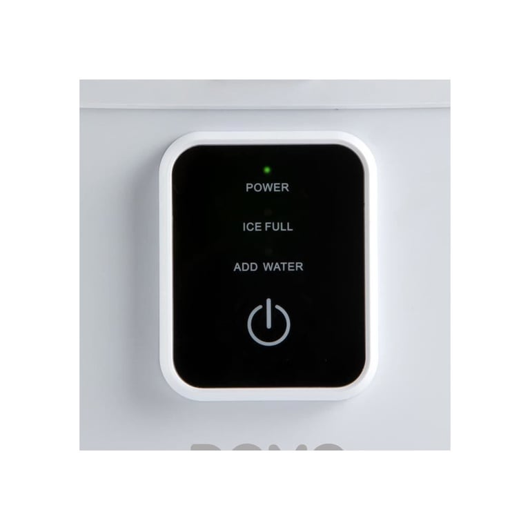 Machine À Glaçons DOMO DO9292IB – Autonettoyante, 12kg/24h, 0,8L - vue 4