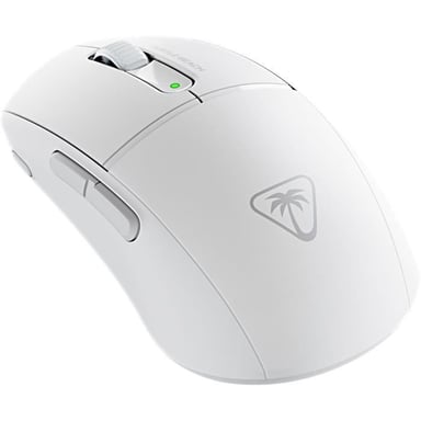 Ratón gaming inalámbrico - TURTLE BEACH - Burst II Air - Blanco